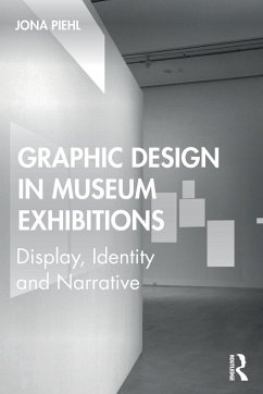 Cover Graphic Design in Museum Exhibitions