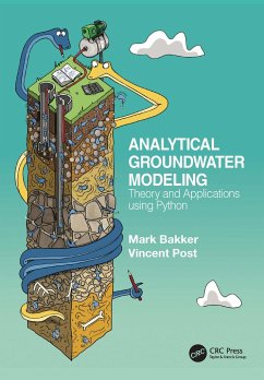 Analytical Groundwater Modeling - Bakker, Mark; Post, Vincent