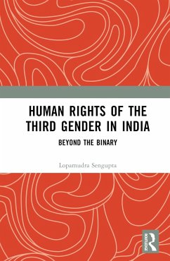 Human Rights of the Third Gender in India - Sengupta, Lopamudra