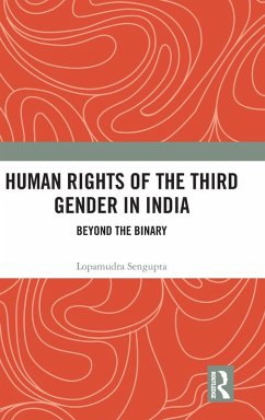 Cover Human Rights of the Third Gender in India