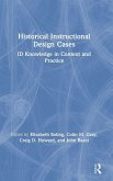 Historical Instructional Design Cases Historical Instructional Design Cases