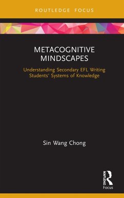 Metacognitive Mindscapes - Chong, Sin Wang