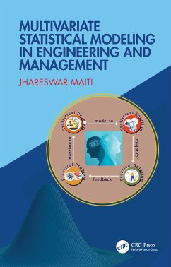 Multivariate Statistical Modeling in Engineering and Management - Maiti, Jhareswar