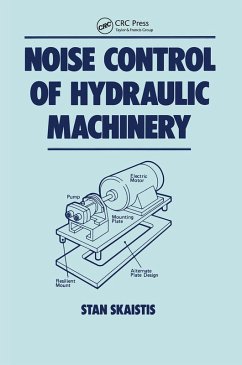 Noise Control for Hydraulic Machinery - Skaistis, Stan