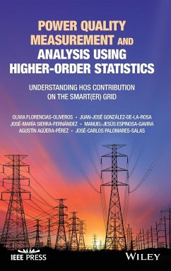 Power Quality Measurement and Analysis Using Higher-Order Statistics - Florencias-Oliveros, Olivia;González-de-la-Rosa, Juan-José;Sierra-Fernández, José-María