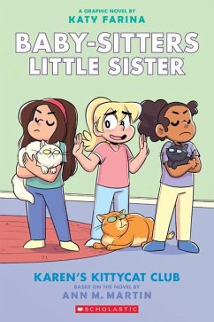 Karen's Kittycat Club: A Graphic Novel (Baby-Sitters Little Sister #4) - Martin, Ann M.