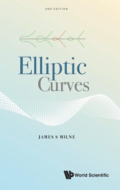 Elliptic Curves - Milne, James S (Univ Of Michigan, Usa)