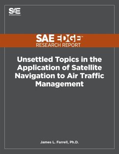 Unsettled Topics in the Application of Satellite Navigation to Air Traffic Management - Farrell, James L.