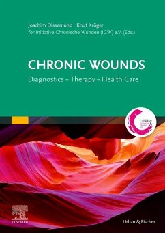 Cover Chronic Wounds - Englische Ausgabe