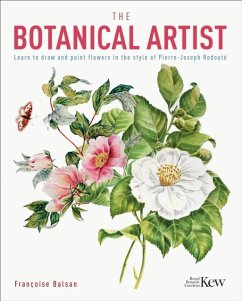 The Kew Gardens Botanical Artist - Balsan, Francoise