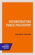 Reconstructing Public Philosophy - Bild 1