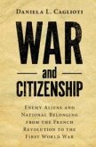 War and Citizenship