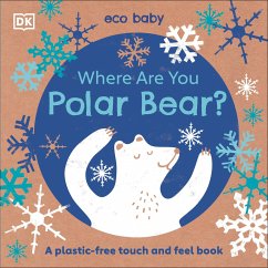 Eco Baby Where Are You Polar Bear? - Dk