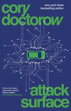 Attack Surface - Doctorow, Cory