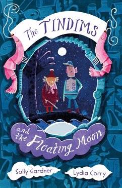 The Tindims and the Floating Moon - Gardner, Sally