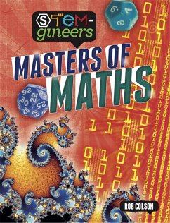 STEM-gineers: Masters of Maths - Colson, Rob