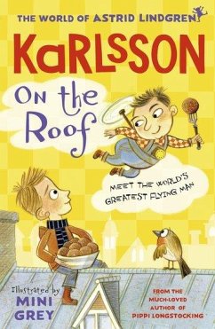 Karlsson on the Roof - Lindgren, Astrid