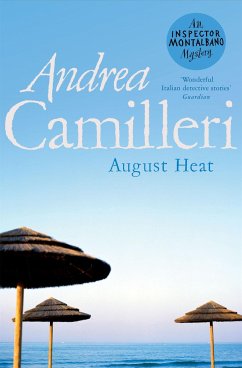 August Heat - Camilleri, Andrea