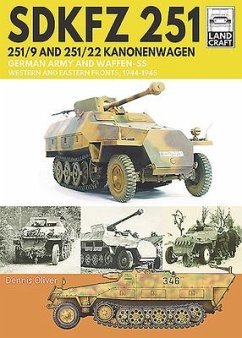SDKFZ 251 - 251/9 and 251/22 Kanonenwagen - Oliver, Dennis