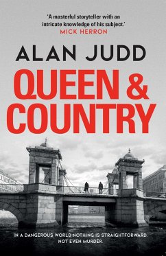 Queen & Country - Judd, Alan