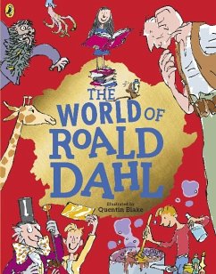 The World of Roald Dahl - Dahl, Roald