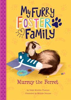 Murray the Ferret - Florence, Debbi Michiko
