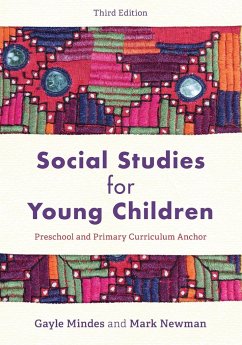 Social Studies for Young Children - Mindes, Gayle; Newman, Mark