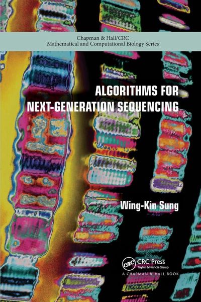 Algorithms for Next-Generation Sequencing Algorithms for Next-Generation Sequencing
