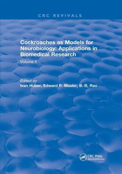 Cover Cockroaches as Models for Neurobiology