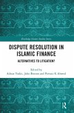 Dispute Resolution in Islamic Finance