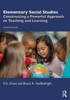Elementary Social Studies - Grant, S G; Vansledright, Bruce A
