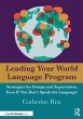 Leading Your World Language Program - Bild 1