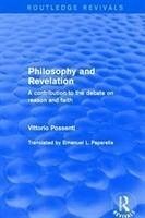 Philosophy and Revelation: A Contribution to the Debate on Reason and Faith - Possenti, Vittorio