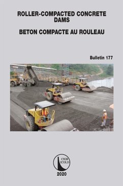 Cover Roller-Compacted Concrete Dams