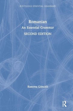 Romanian - Gönczöl, Ramona