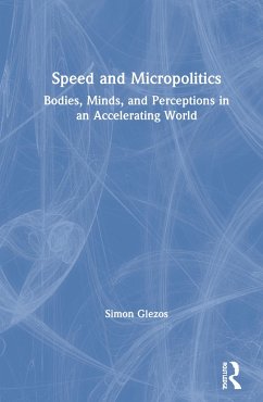 Speed and Micropolitics - Glezos, Simon