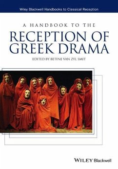 Cover A Handbook to the Reception of Greek Drama
