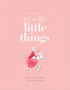 Joy in the Little Things - Hess, Kerrie