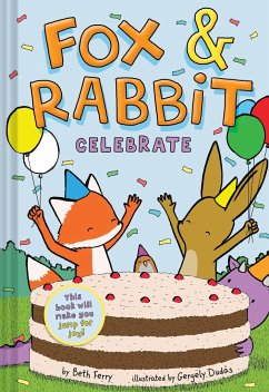 Cover Fox & Rabbit Celebrate
