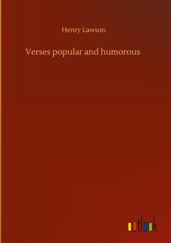 Cover Verses popular and humorous