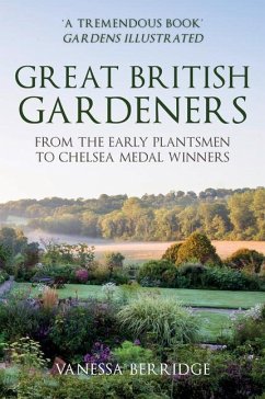 Great British Gardeners - Berridge, Vanessa