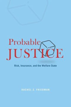 Probable Justice - Friedman, Rachel Z