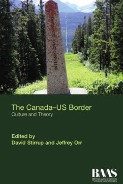 The Canada-Us Border