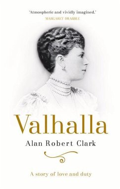 Valhalla: The Untold Story of Queen Elizabeth's Grandmother - Clark, Alan Robert