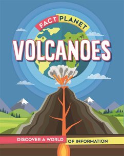 Fact Planet: Volcanoes - Howell, Izzi