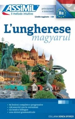 Cover L' ungherese