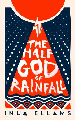 The Half-God of Rainfall - Ellams, Inua