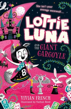 Lottie Luna and the Giant Gargoyle - French, Vivian