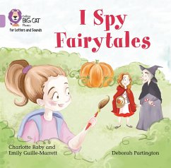 I Spy Fairytales Big Book - Raby, Charlotte; Guille-Marrett, Emily