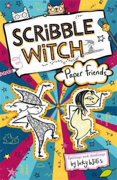 Scribble Witch: Paper Friends - Willis, Inky